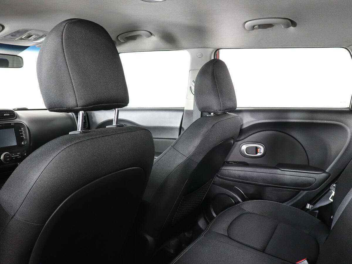 Купить Киа Соул, 2018, 136 696 км.. Фото: #7