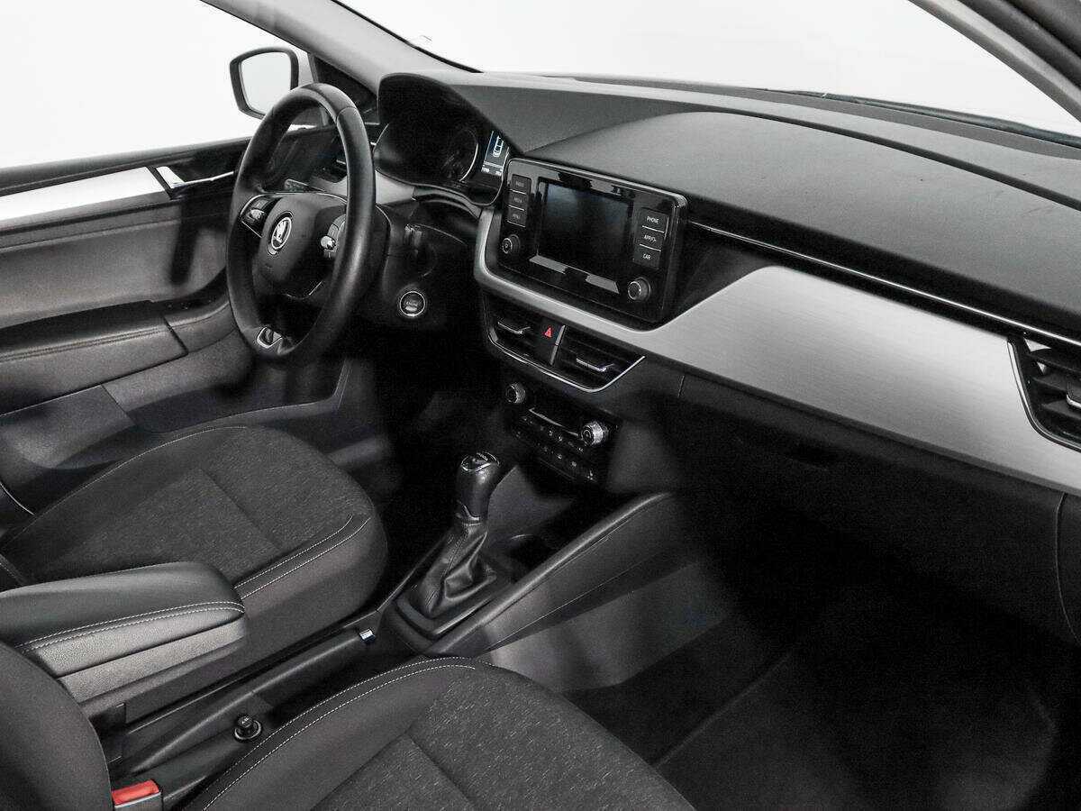 Купить Шкода Рапид, 2020, 117 768 км.. Фото: #10