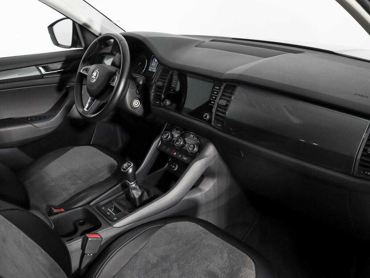 Купить Skoda Kodiaq, 2019, 111 806 км.. Фото: #10