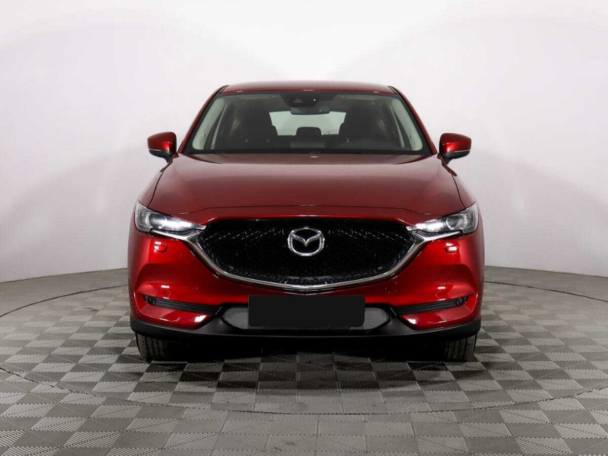 Купить Mazda CX-5, 2017, 44 985 км.. Фото: #1