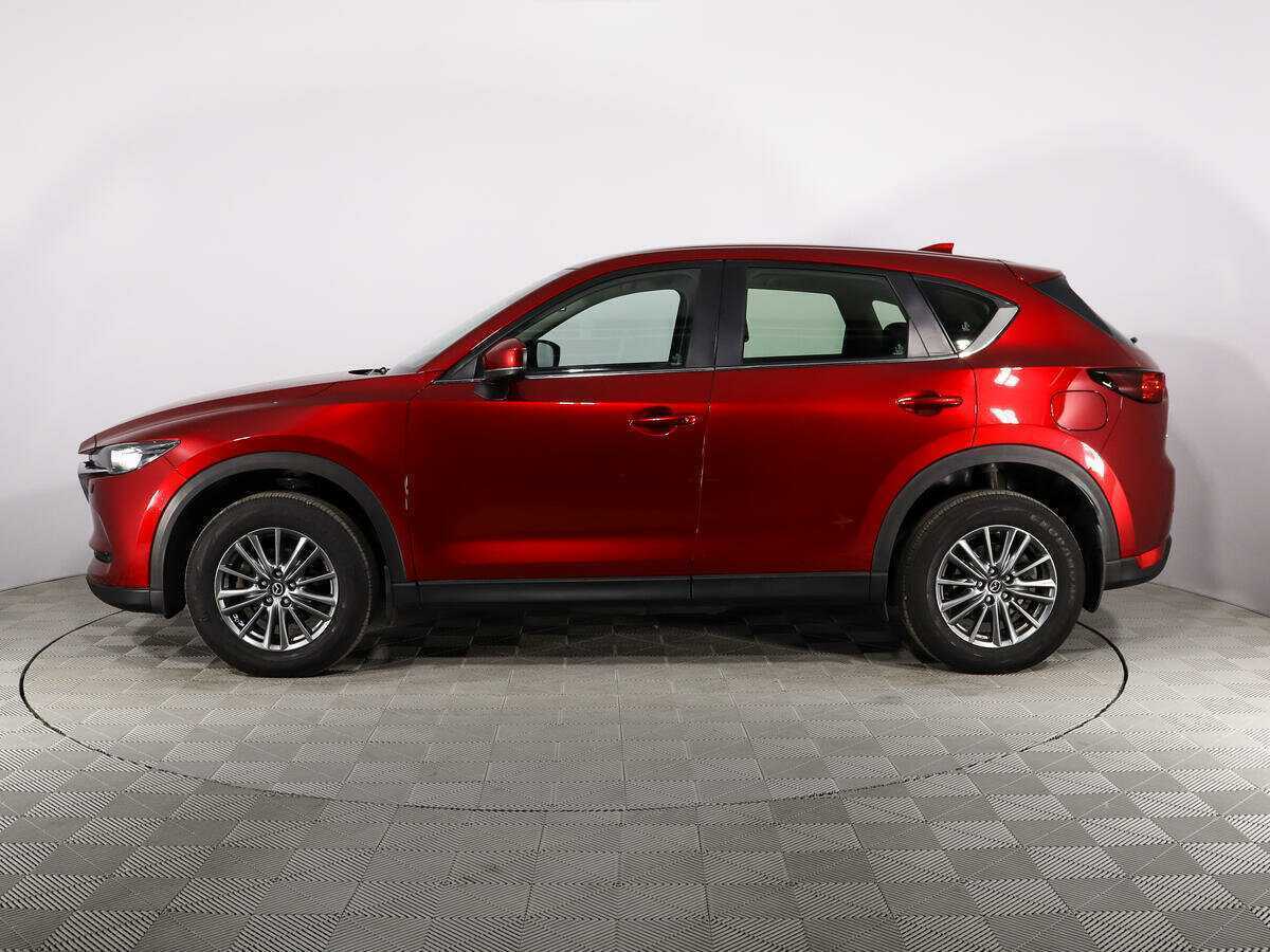 Купить Mazda CX-5, 2017, 44 985 км.. Фото: #3