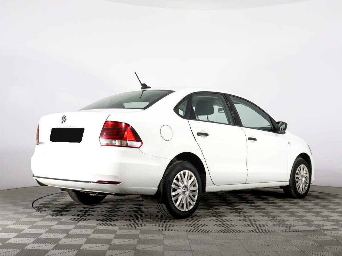 Купить Фольксваген Поло, 2018, 220 998 км.. Фото: #3