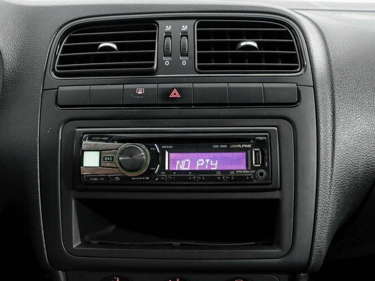 Купить Фольксваген Поло, 2018, 220 998 км.. Фото: #10