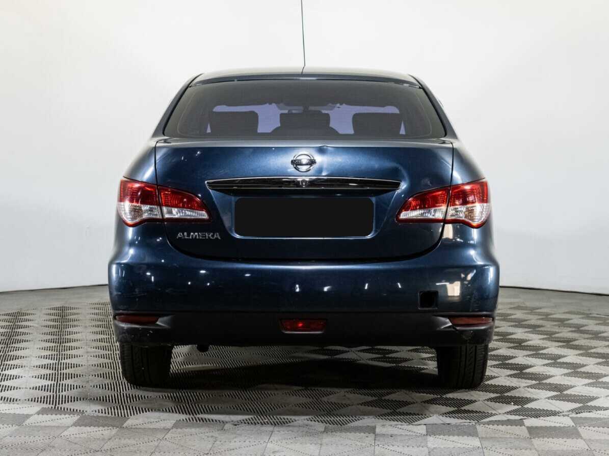 Купить Ниссан Альмера, 2016, 250 604 км.. Фото: #5