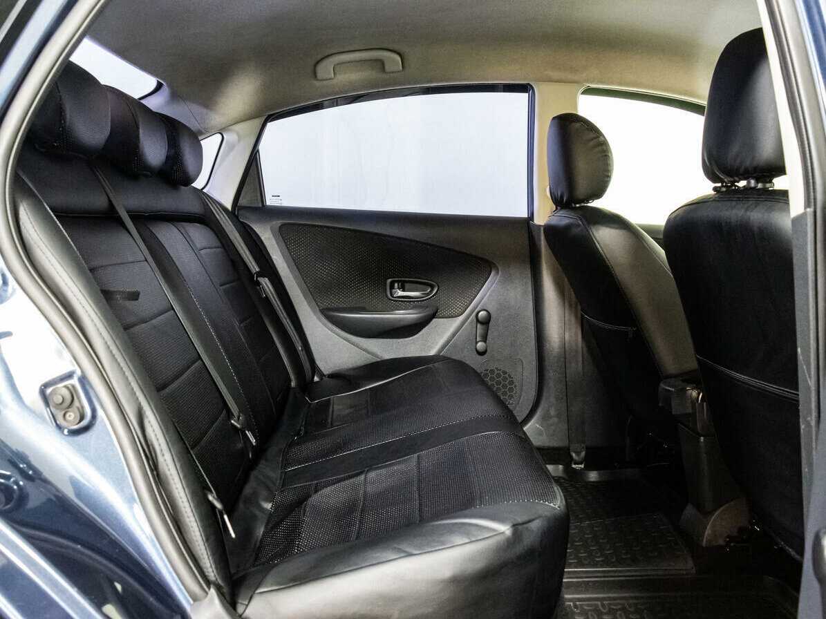 Купить Ниссан Альмера, 2016, 250 604 км.. Фото: #11