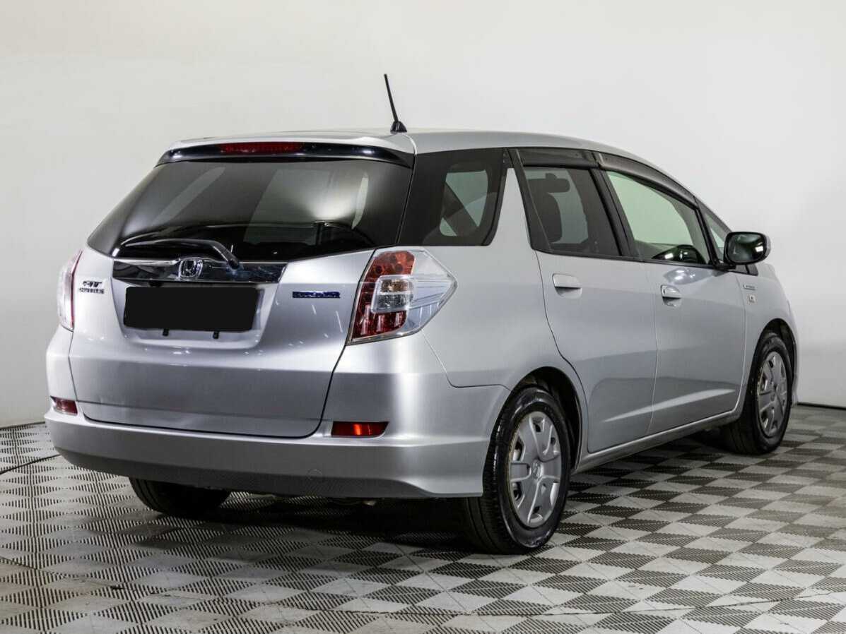 Купить Honda Fit Shuttle, 2013, 144 645 км.. Фото: #4