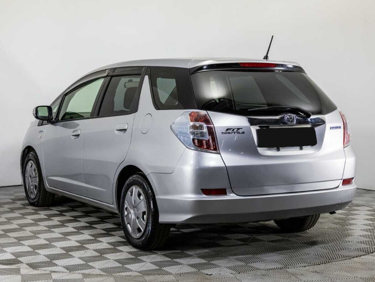 Купить Honda Fit Shuttle, 2013, 144 645 км.. Фото: #6