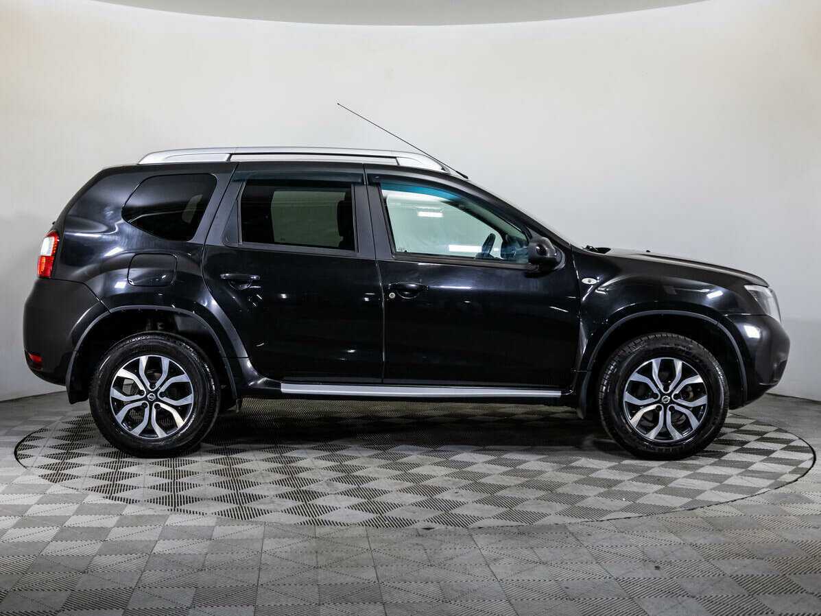 Купить Ниссан Террано, 2017, 88 568 км.. Фото: #3