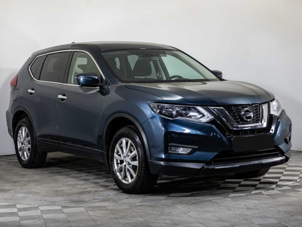 Купить Nissan X-Trail, 2020, 51 498 км.. Фото: #2