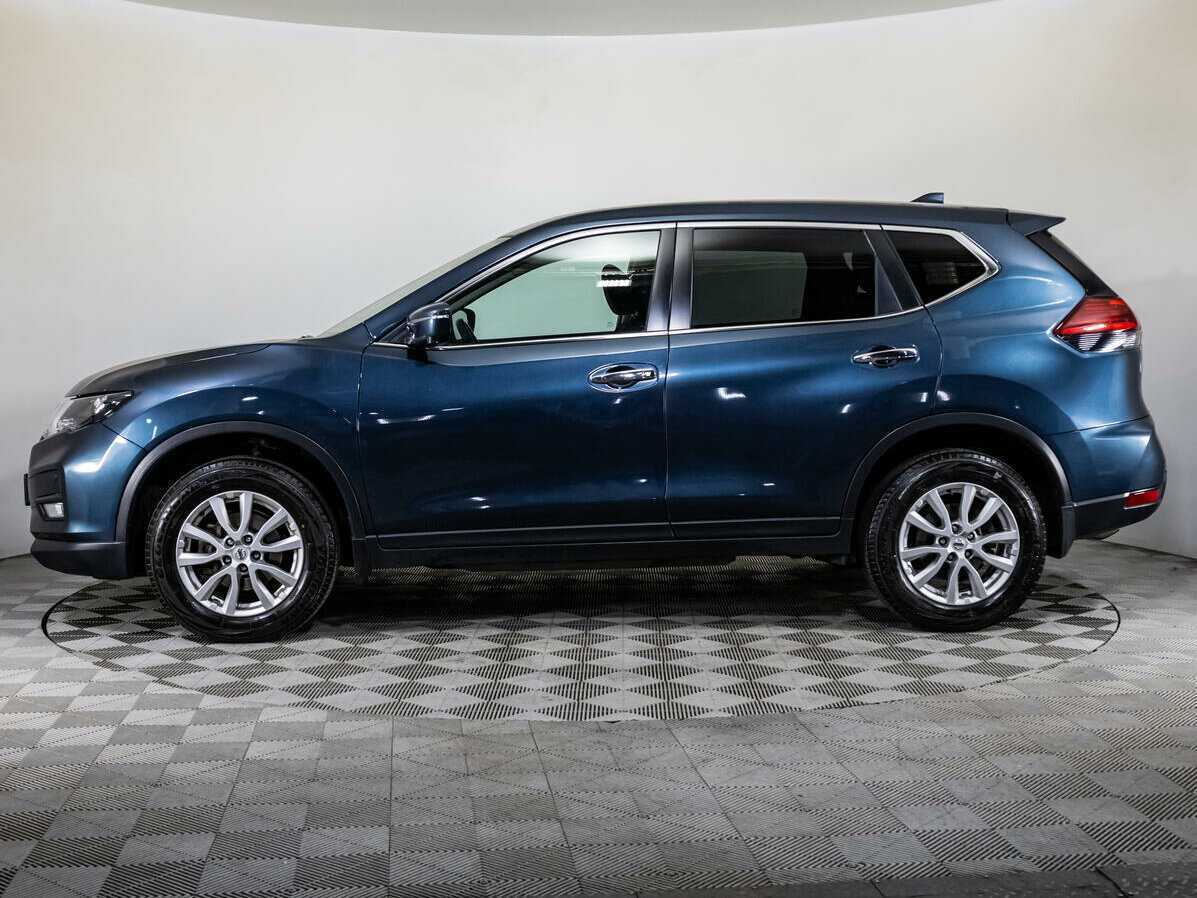 Купить Nissan X-Trail, 2020, 51 498 км.. Фото: #7