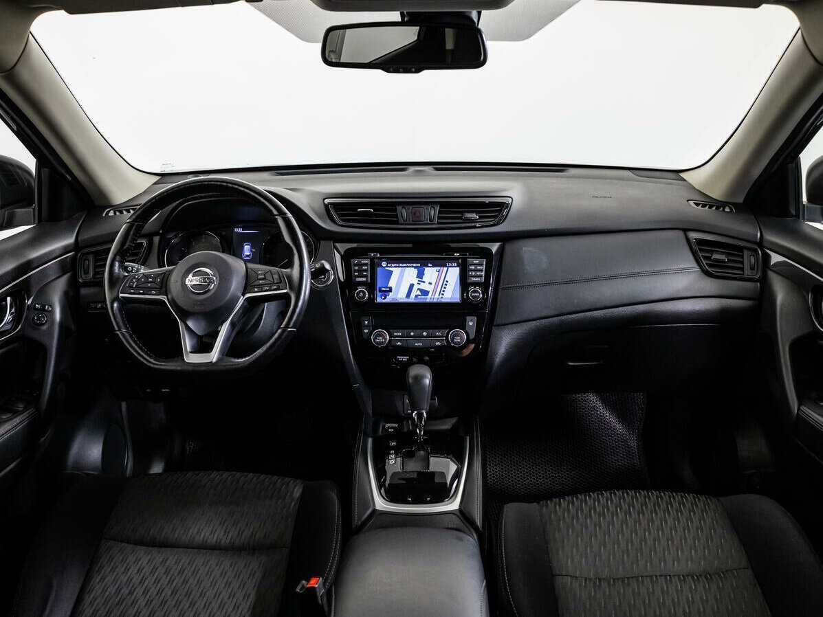 Купить Nissan X-Trail, 2020, 51 498 км.. Фото: #12