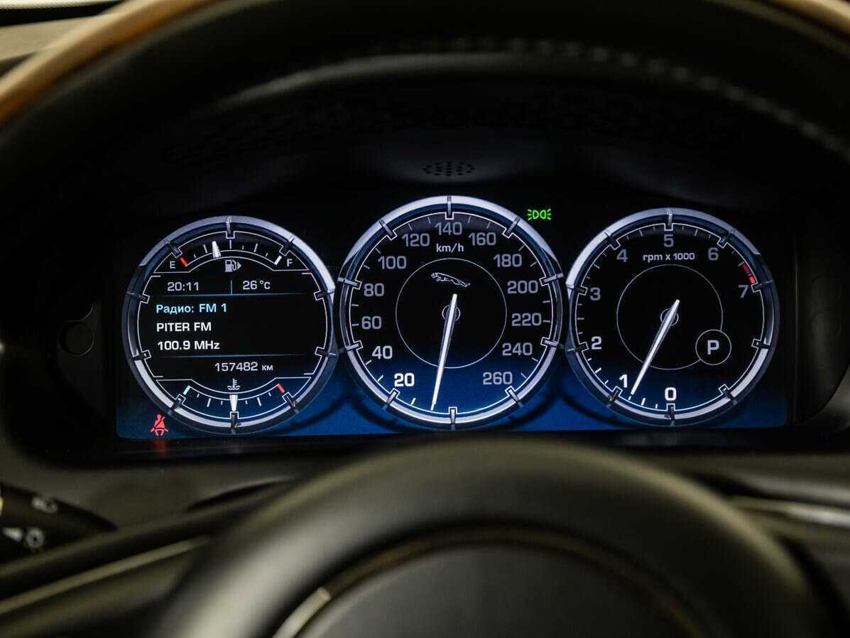 Купить Jaguar XJ, 2013, 157 480 км.. Фото: #11