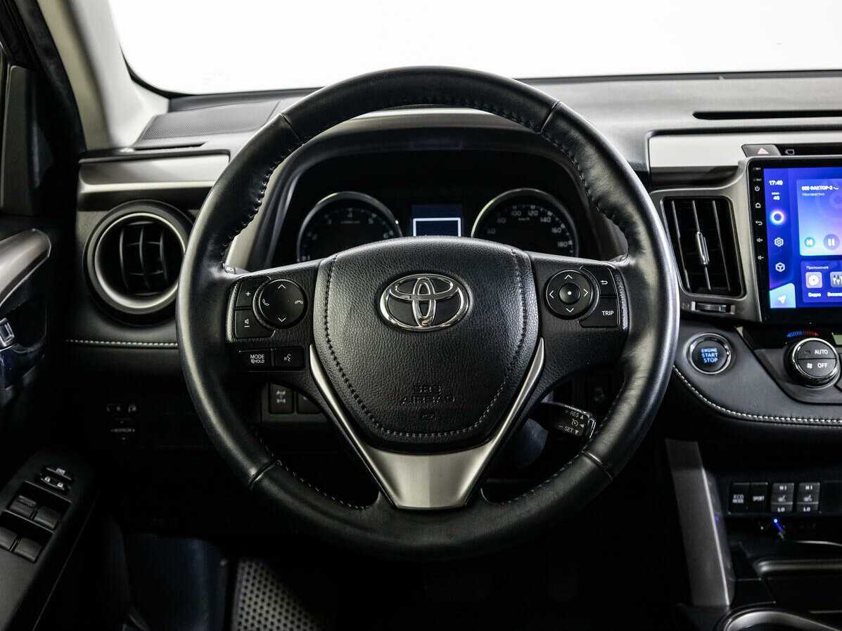 Купить Toyota RAV4, 2016, 81 294 км.. Фото: #13