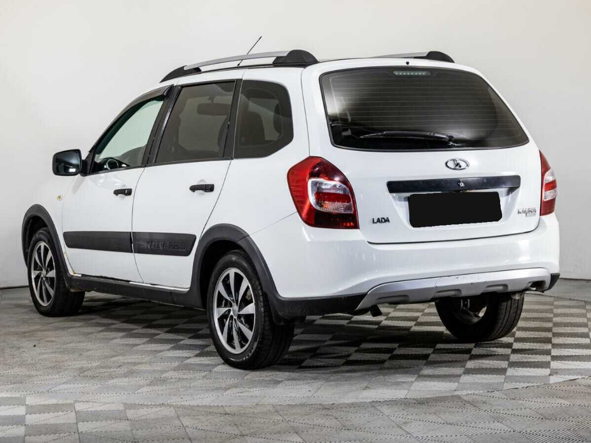Купить Лада (ВАЗ) Калина, 2017, 180 000 км.. Фото: #6