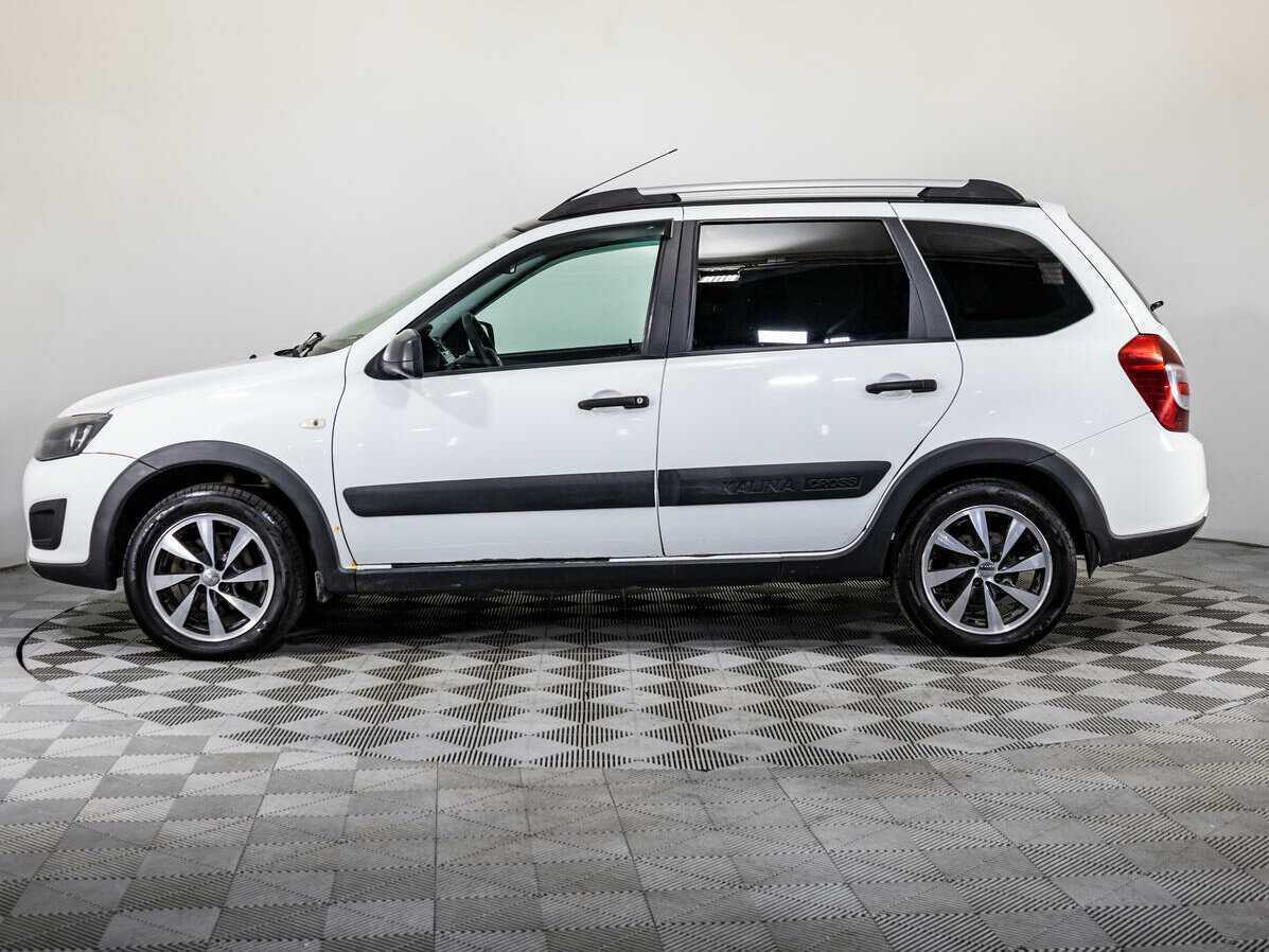 Купить Лада (ВАЗ) Калина, 2017, 180 000 км.. Фото: #7