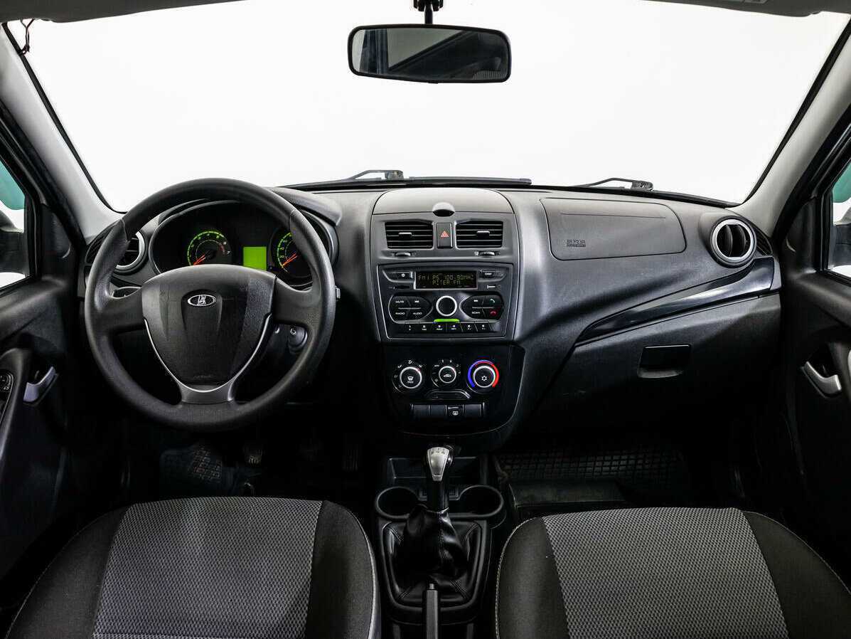 Купить Лада (ВАЗ) Калина, 2017, 180 000 км.. Фото: #12