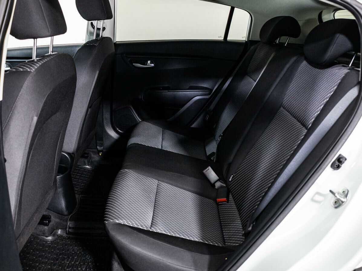 Купить Киа Рио, 2017, 56 574 км.. Фото: #9