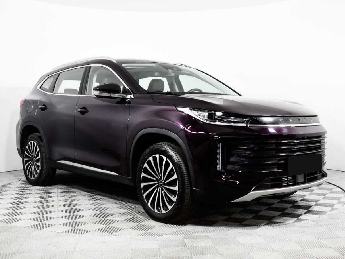 Купить EXEED TXL, 2021, 52 498 км.. Фото: #4