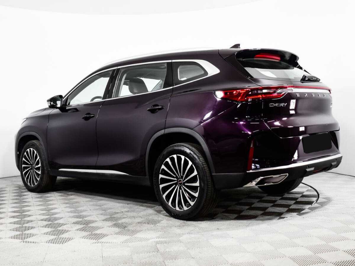 Купить EXEED TXL, 2021, 52 498 км.. Фото: #8