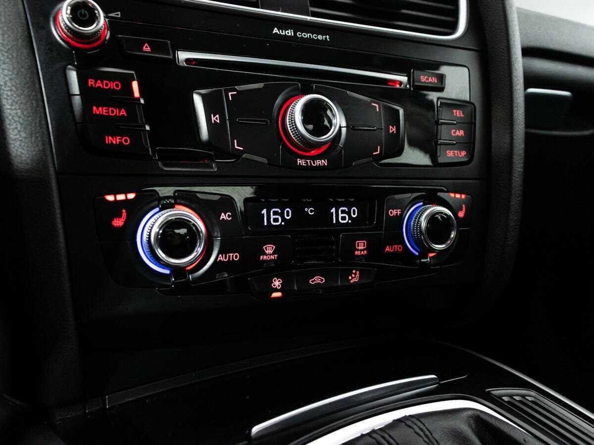 Купить Audi A4, 2012, 177 234 км.. Фото: #16