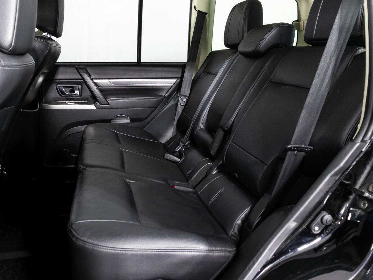 Купить Mitsubishi Pajero, 2015, 126 453 км.. Фото: #9