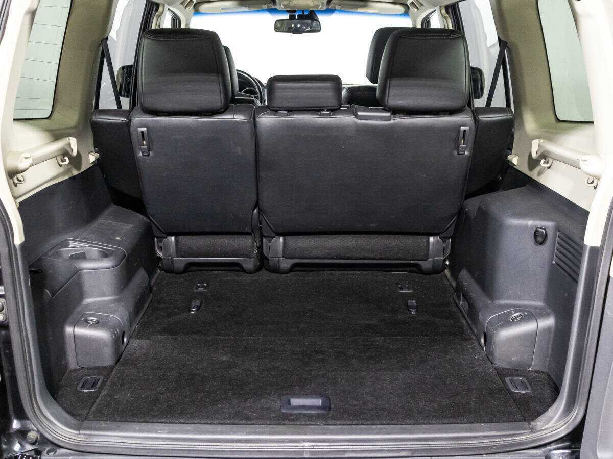 Купить Mitsubishi Pajero, 2015, 126 453 км.. Фото: #14