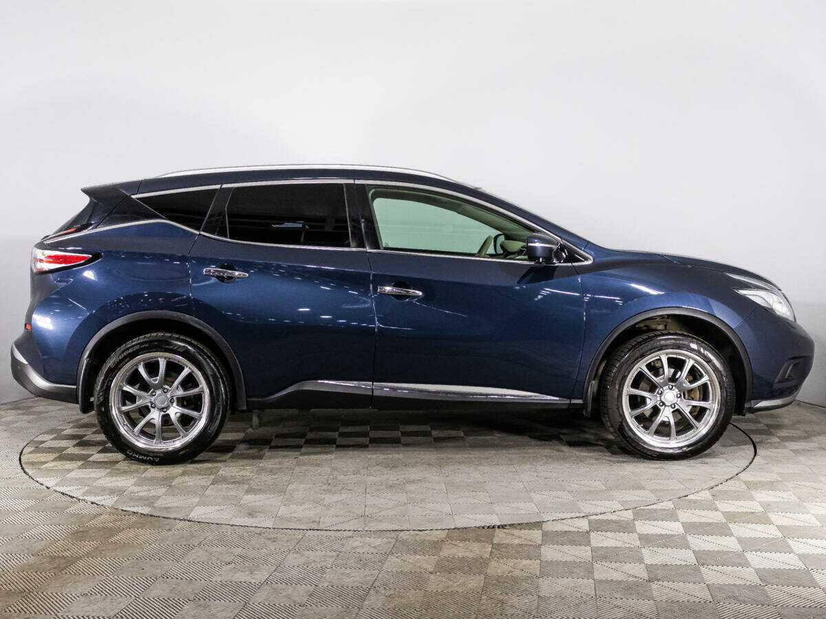 Купить Nissan Murano, 2017, 145 435 км.. Фото: #3