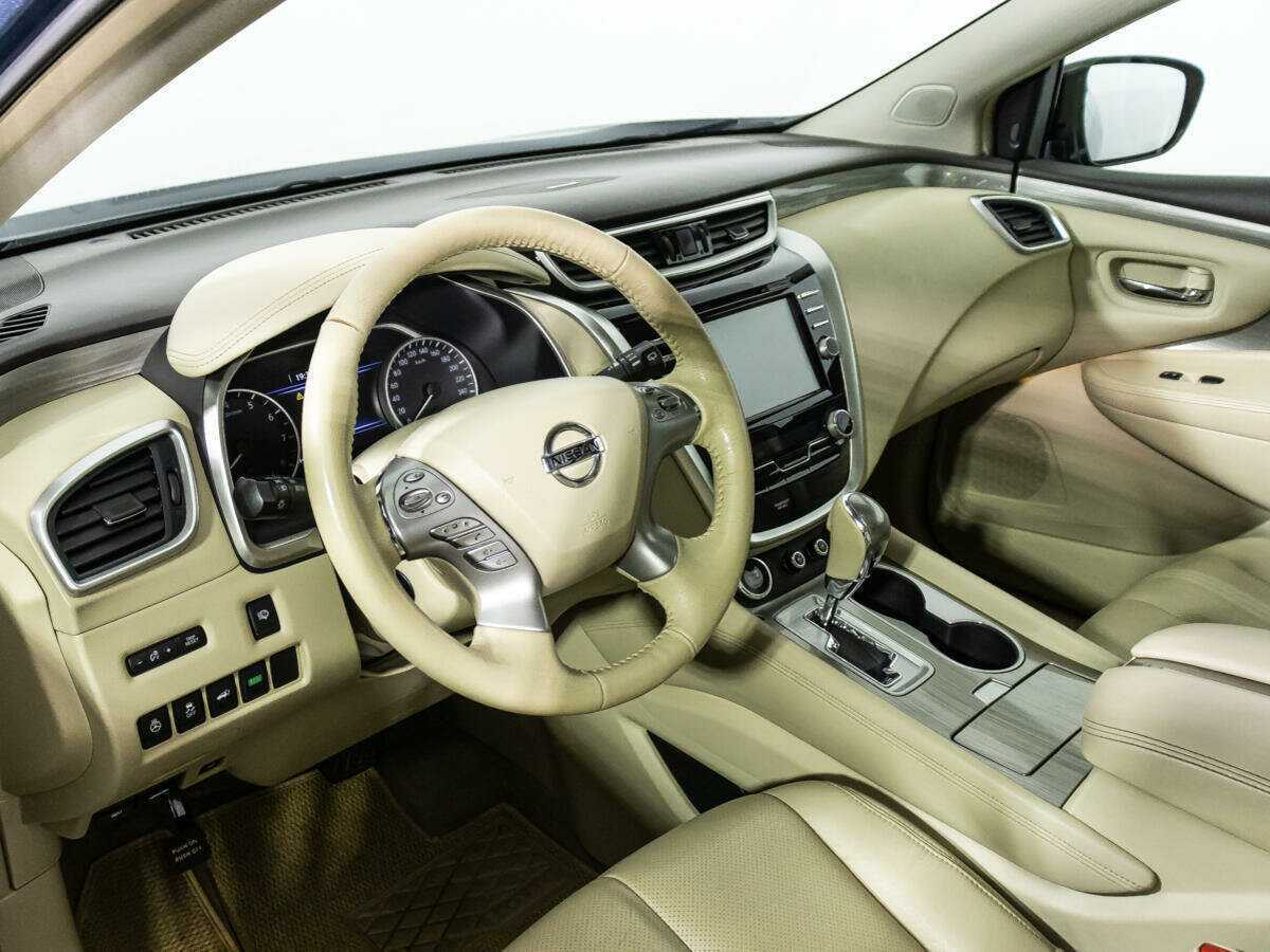 Купить Nissan Murano, 2017, 145 435 км.. Фото: #10
