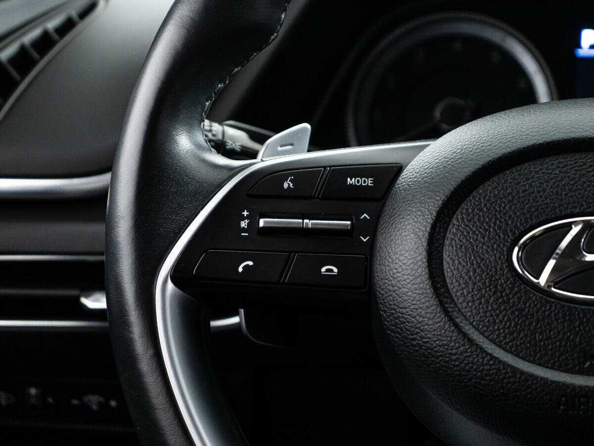 Купить Hyundai Sonata, 2021, 75 739 км.. Фото: #22