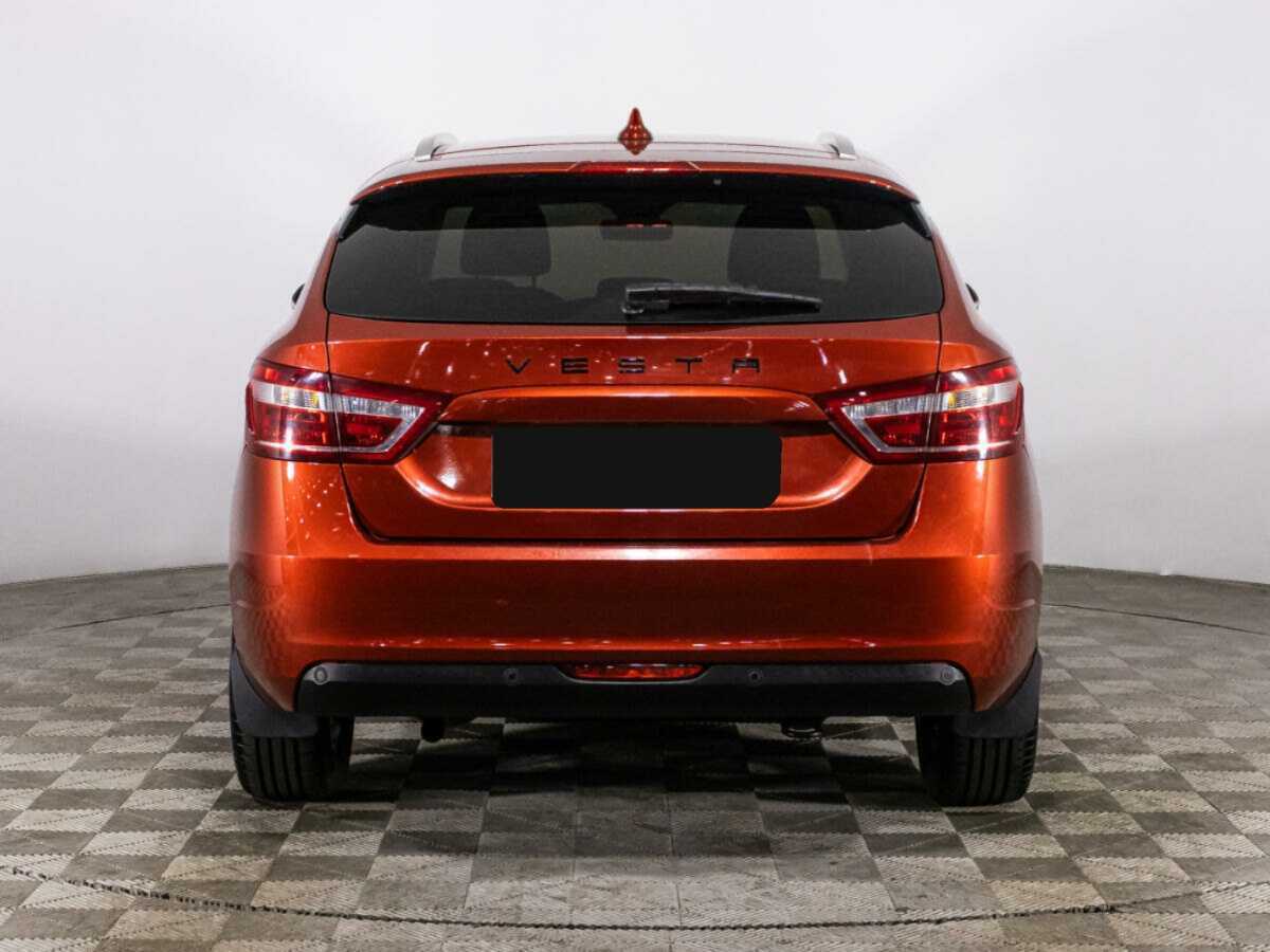 Купить Лада (ВАЗ) Веста, 2018, 116 245 км.. Фото: #5