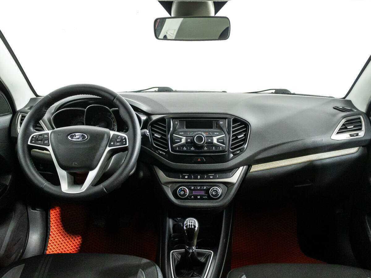 Купить Лада (ВАЗ) Веста, 2018, 116 245 км.. Фото: #12