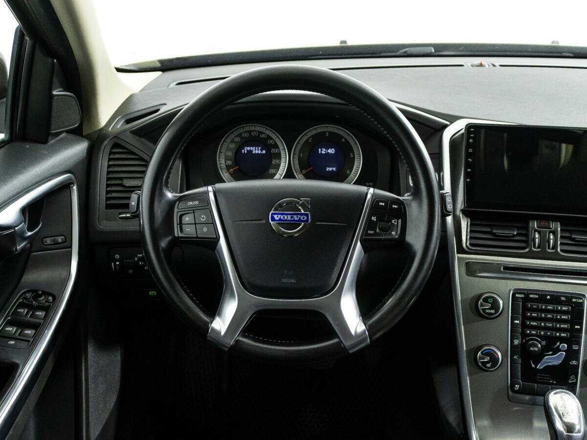 Купить Вольво ИксЦ60, 2012, 209 215 км.. Фото: #19