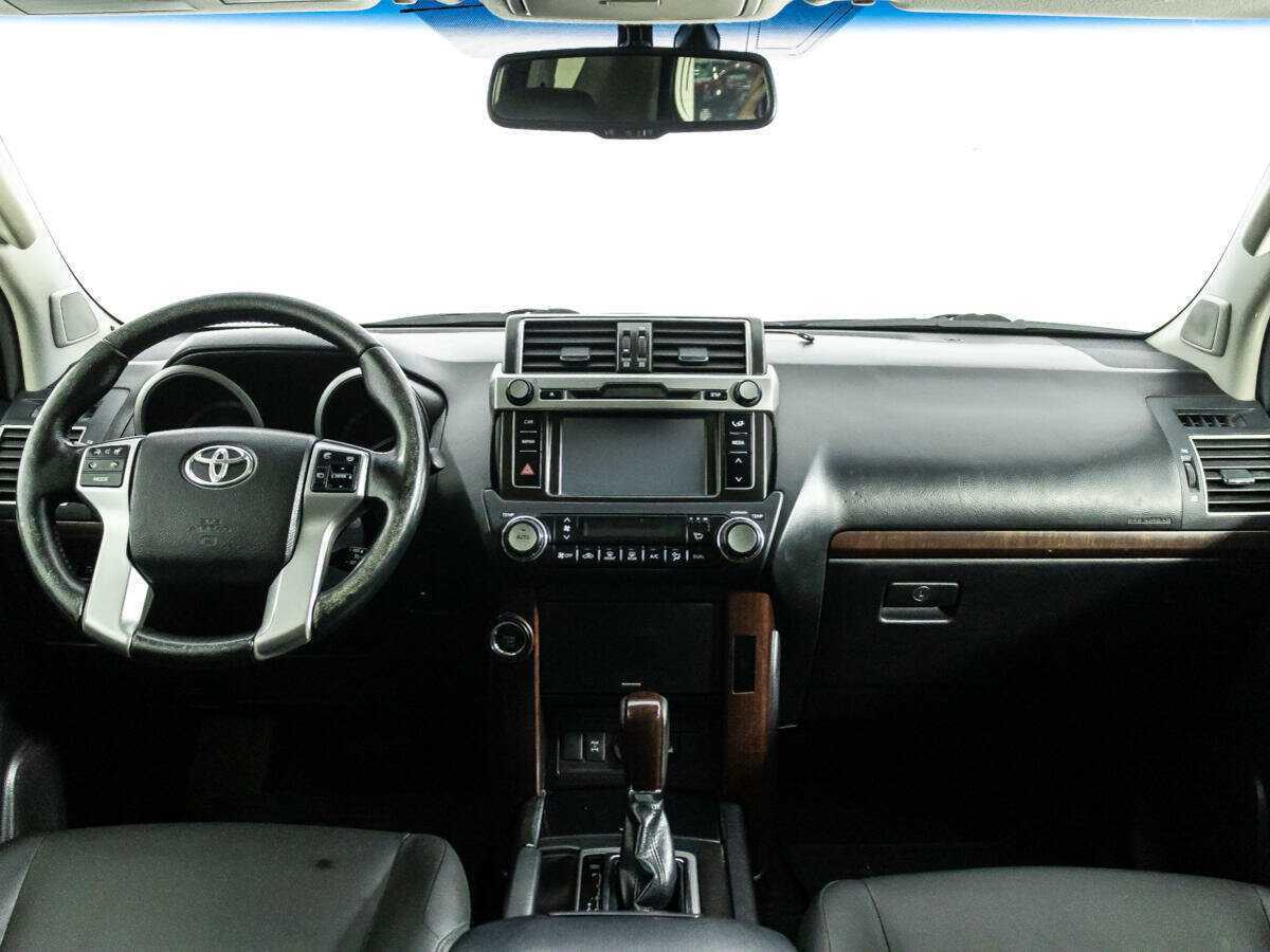 Купить Toyota Land Cruiser Prado, 2014, 234 992 км.. Фото: #11