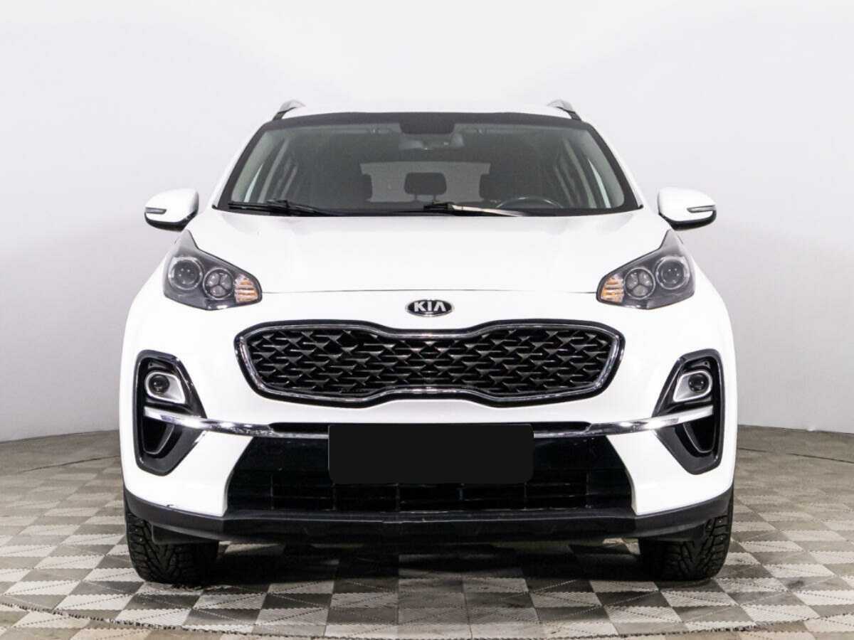 Купить Kia Sportage, 2019, 70 055 км.. Фото: #1