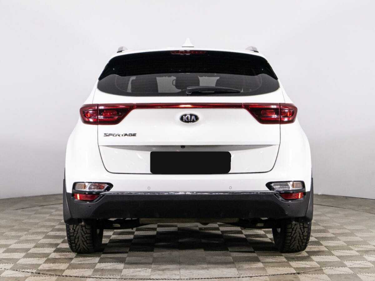 Купить Kia Sportage, 2019, 70 055 км.. Фото: #5