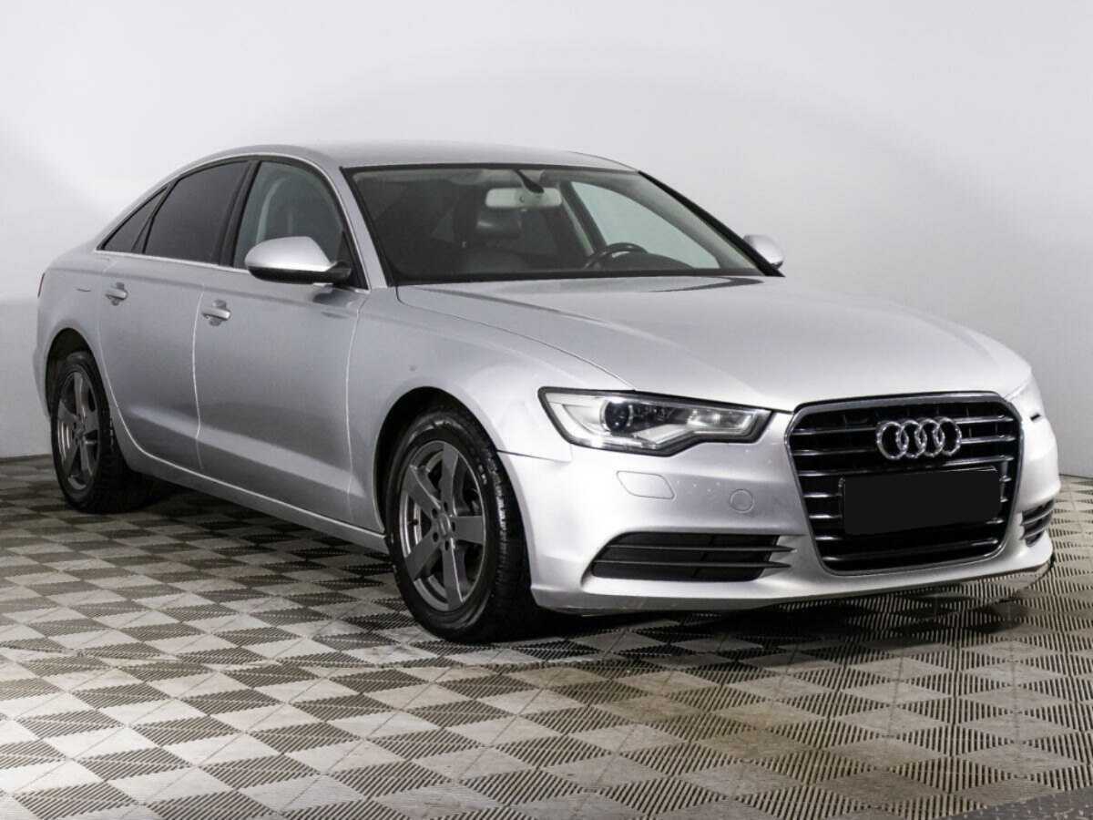 Купить Audi A6, 2014, 222 648 км.. Фото: #2