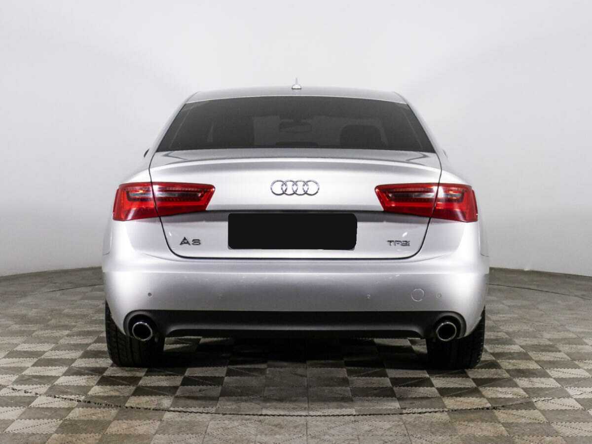 Купить Audi A6, 2014, 222 648 км.. Фото: #5