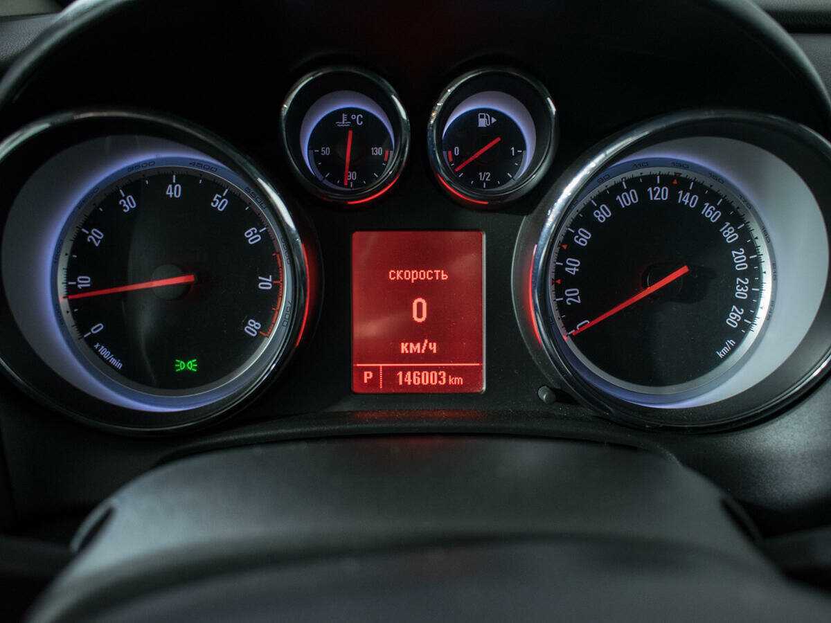 Купить Опель Астра, 2014, 145 827 км.. Фото: #10