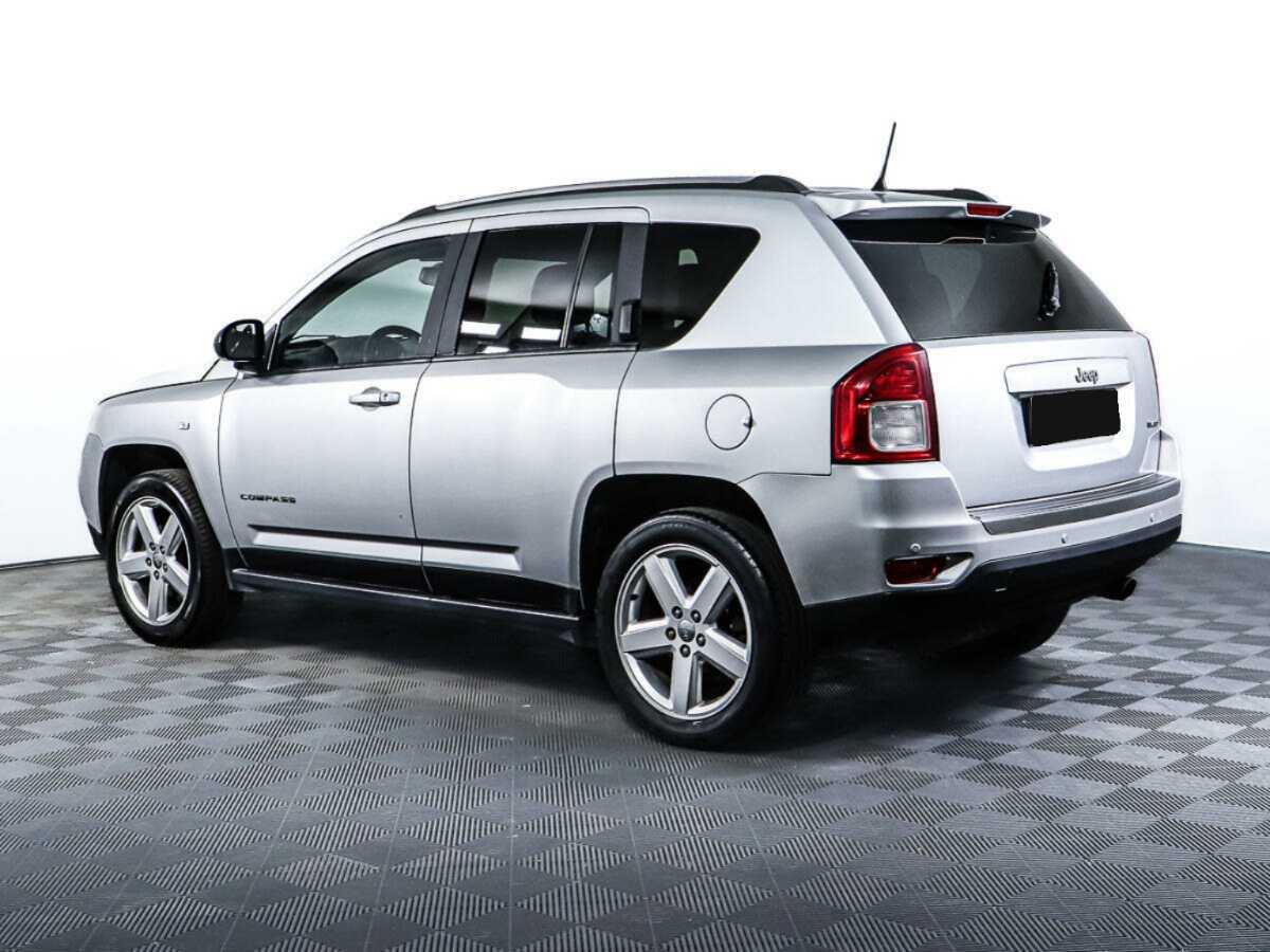 Купить Jeep Compass, 2012, 179 741 км.. Фото: #5