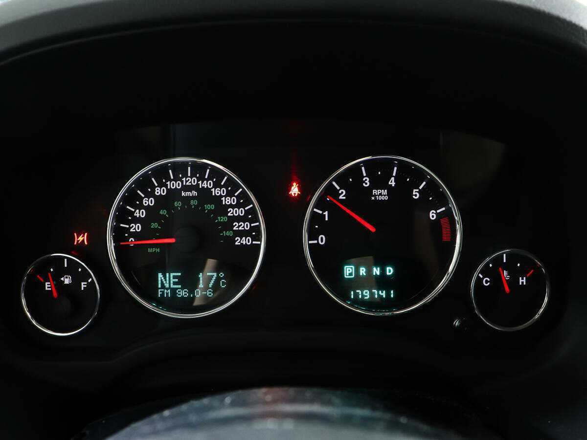 Купить Jeep Compass, 2012, 179 741 км.. Фото: #12