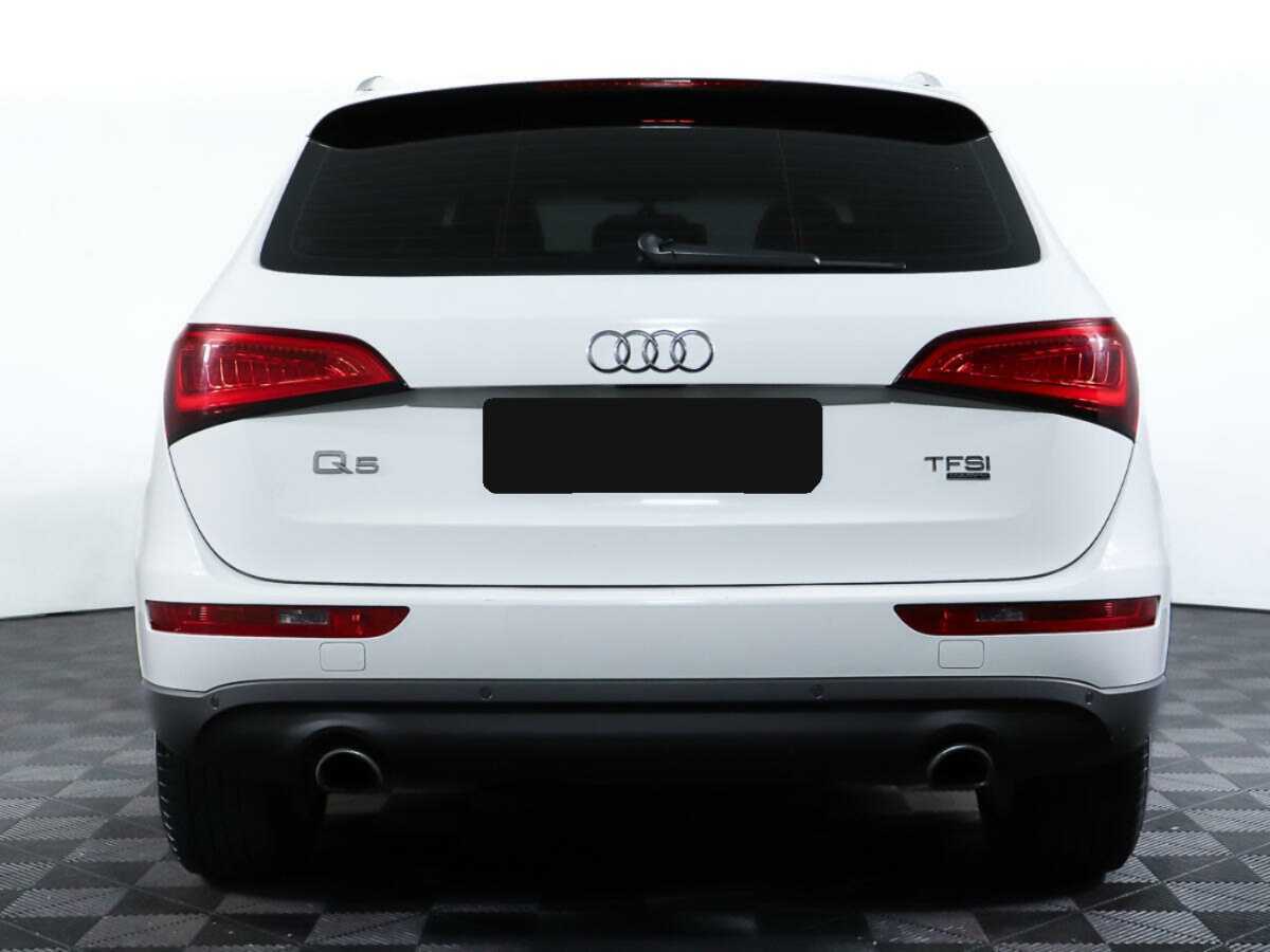 Купить Audi Q5, 2014, 119 793 км.. Фото: #3