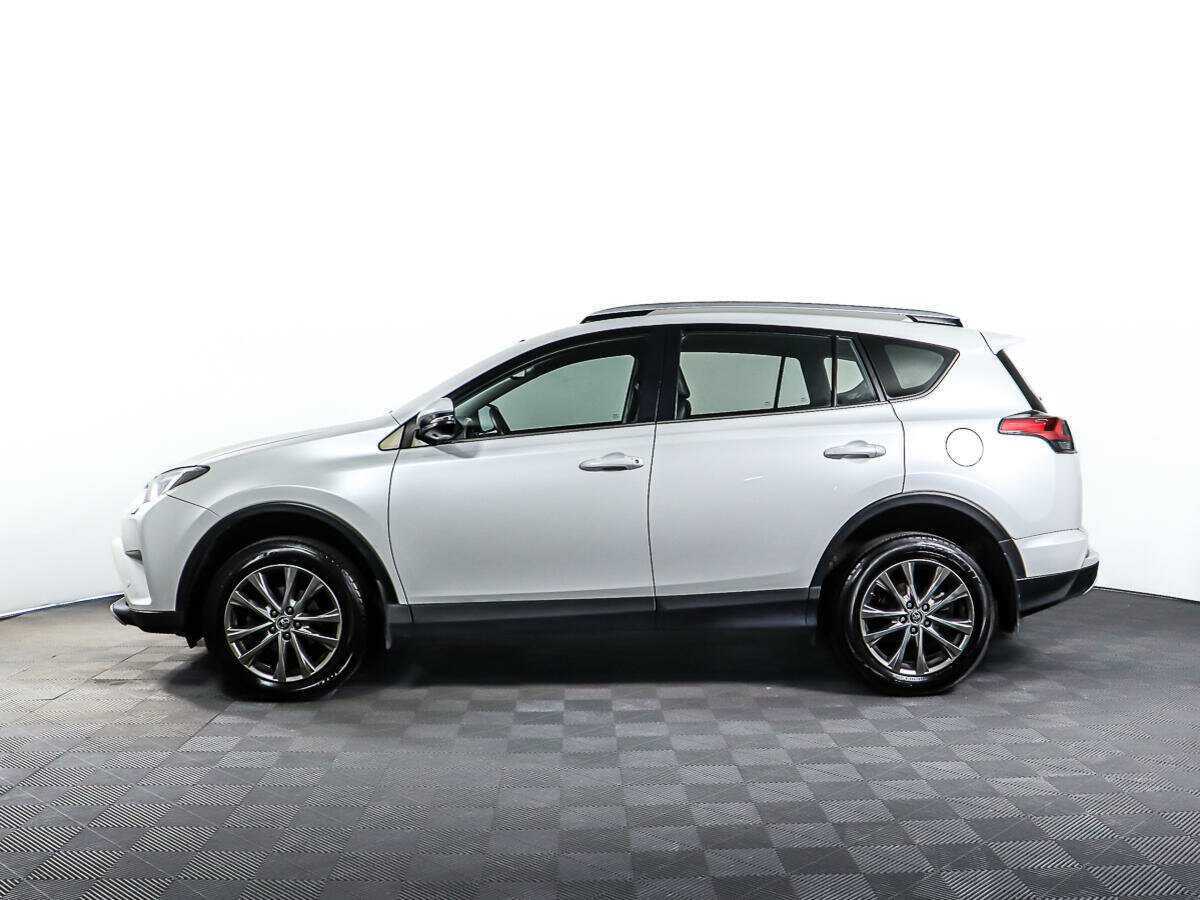 Купить Toyota RAV4, 2018, 130 044 км.. Фото: #6