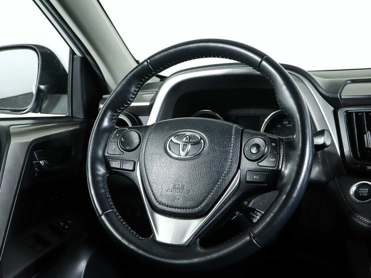 Купить Toyota RAV4, 2018, 130 044 км.. Фото: #13