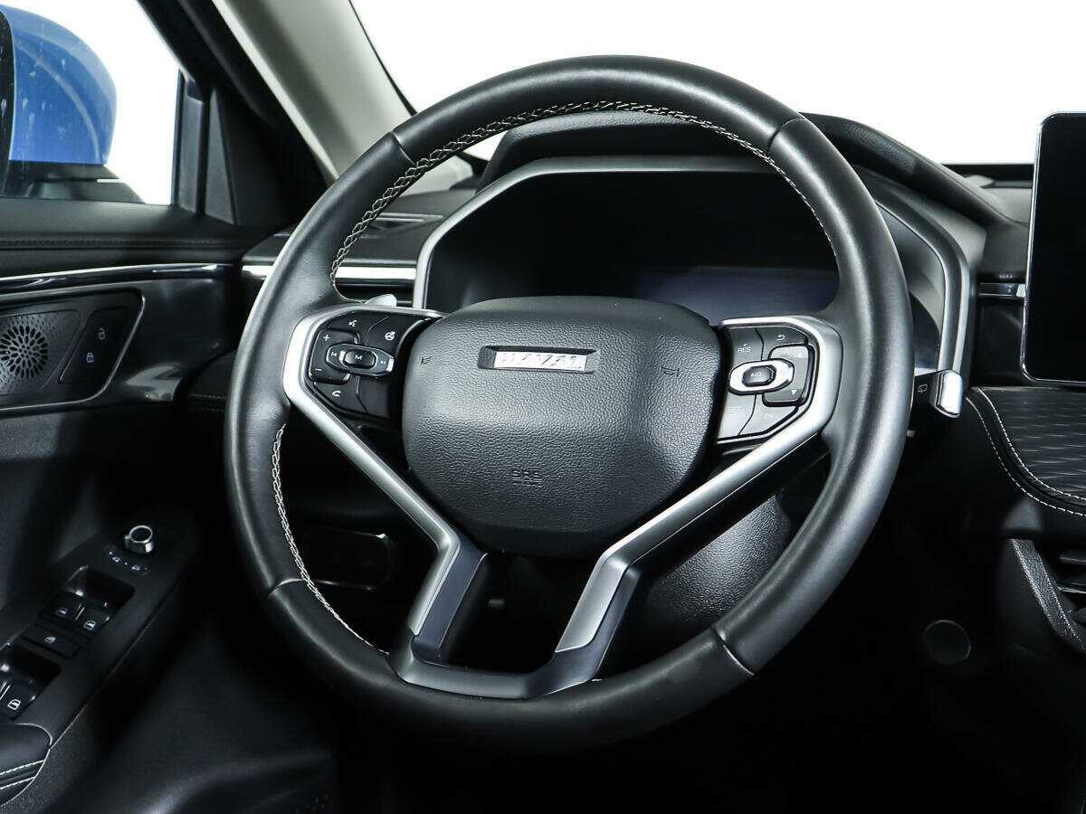 Купить Хавал Джолион, 2021, 50 791 км.. Фото: #12