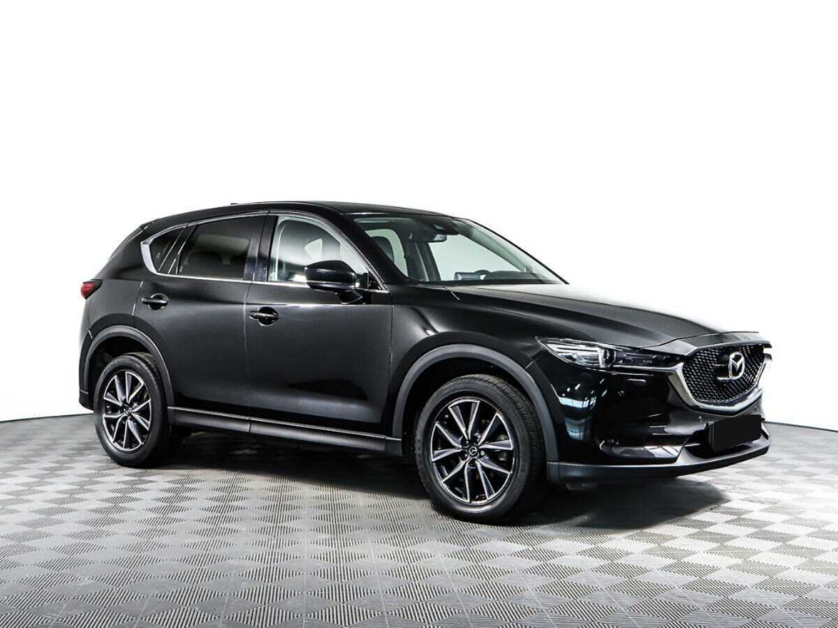 Купить Mazda CX-5, 2019, 75 026 км.. Фото: #1