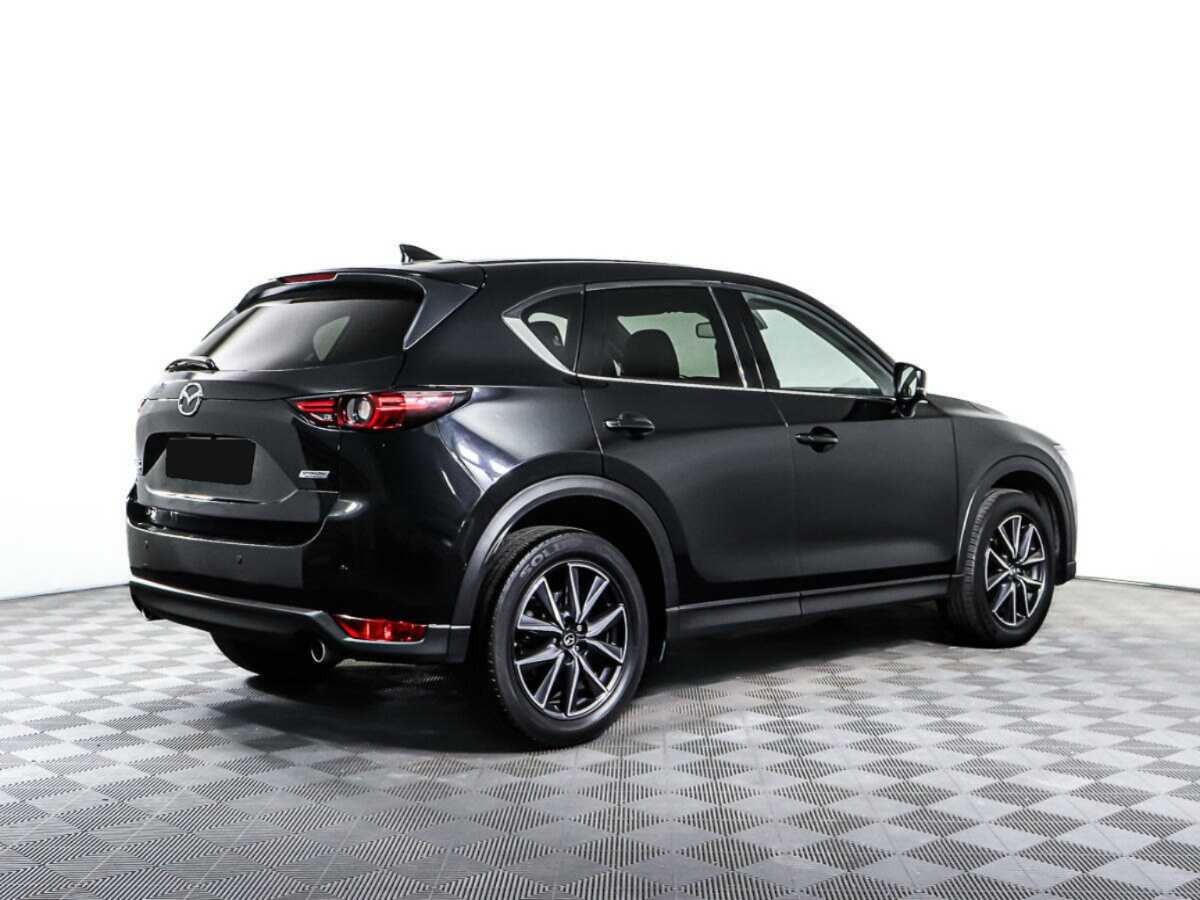 Купить Mazda CX-5, 2019, 75 026 км.. Фото: #3