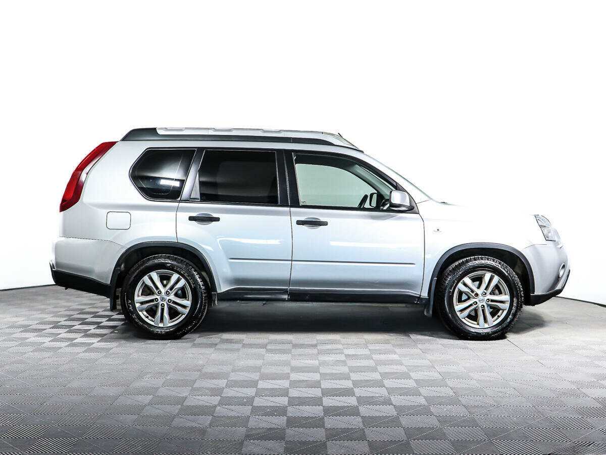 Купить Ниссан Икс-Трейл, 2013, 86 106 км.. Фото: #2