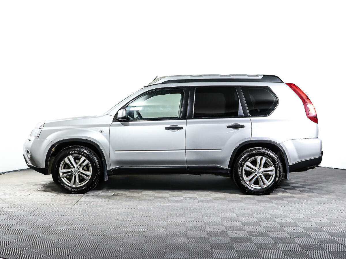 Купить Ниссан Икс-Трейл, 2013, 86 106 км.. Фото: #6