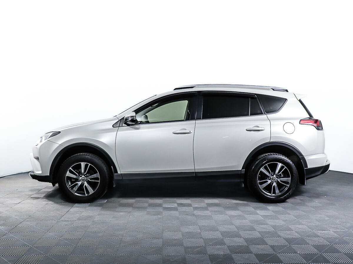 Купить Toyota RAV4, 2016, 116 530 км.. Фото: #5