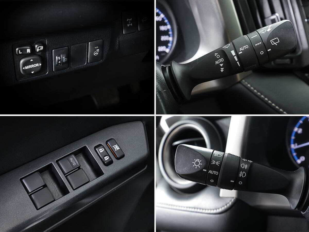 Купить Toyota RAV4, 2016, 116 530 км.. Фото: #13